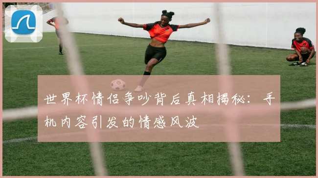 世界杯情侣争吵背后真相揭秘：手机内容引发的情感风波